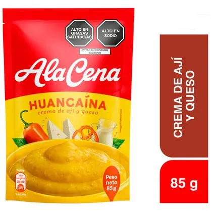 Alacena Huancaina - 85 gr