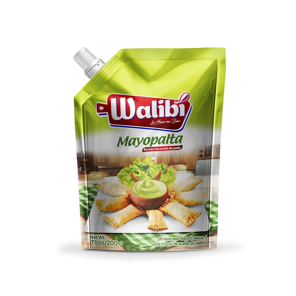 Walibí Mayopalta - 200 gr 