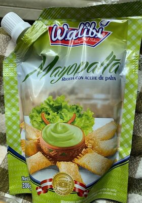 Walibí Mayonesa - 200 gr