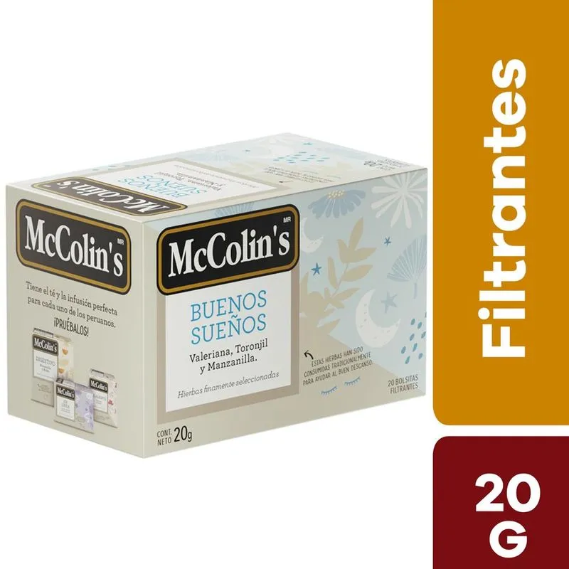 McColin's Buenos Sueños - 20 gr