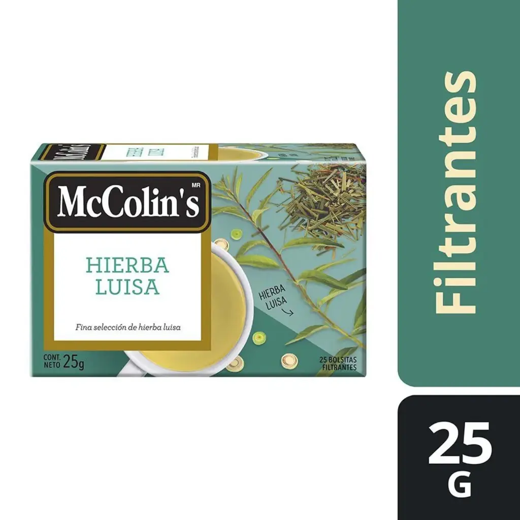 McColin's Hierba Luisa - 25 gr