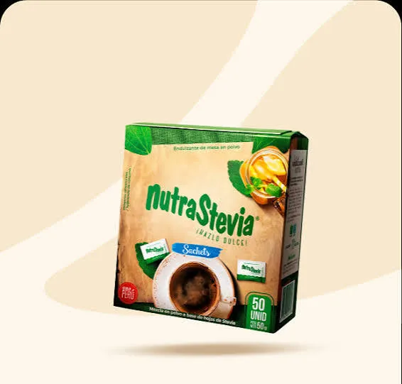 NutraStevia Polvo - 1 Sachet