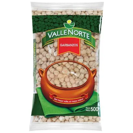 Garbanzo Valle Norte 500 g