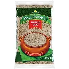 Lenteja Bebe Valle Norte - 500 g