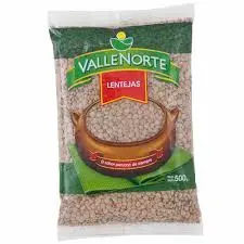 Lentejas Valle Norte - 500 g
