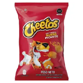Cheetos Picante - 34 g 
