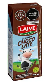 Chocolate Laive - 170 ml