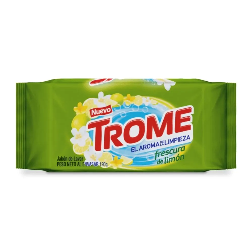 Jabón Trome - 190 GR
