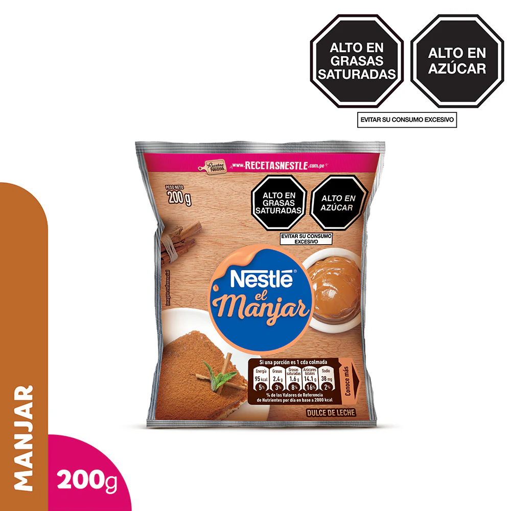 Manjar Nestle - 200 g