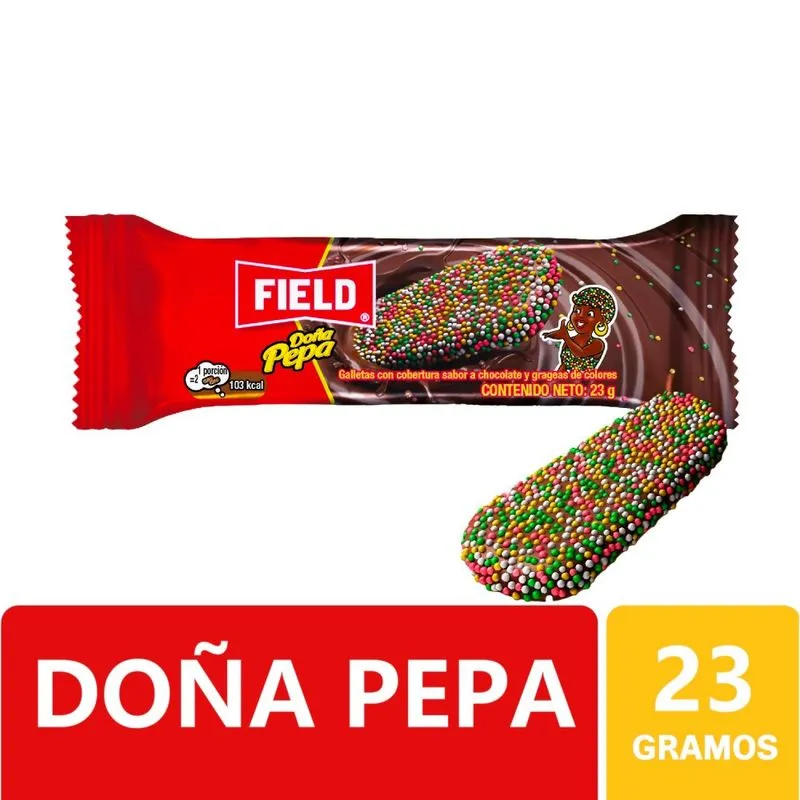 Doña Pepa - 23 g 