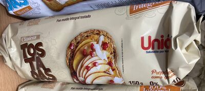 Tostadas Blanca Unión - 150 g 