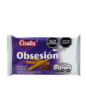 Barquillo Obsesión