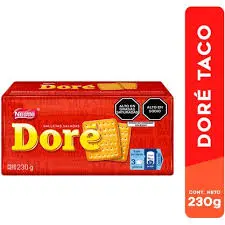 Galletas Saladas Doré - 230 g