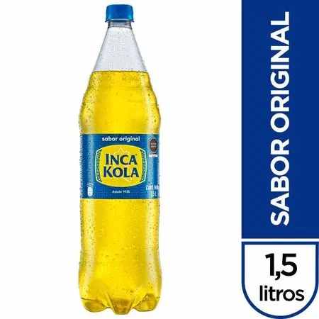 Inca Kola - Botella 1.5 L