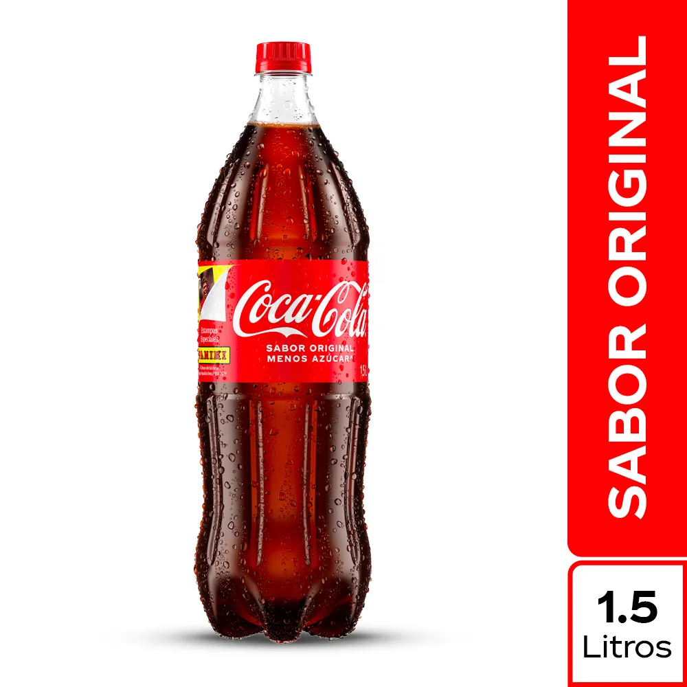Coca Cola 1.5 lt