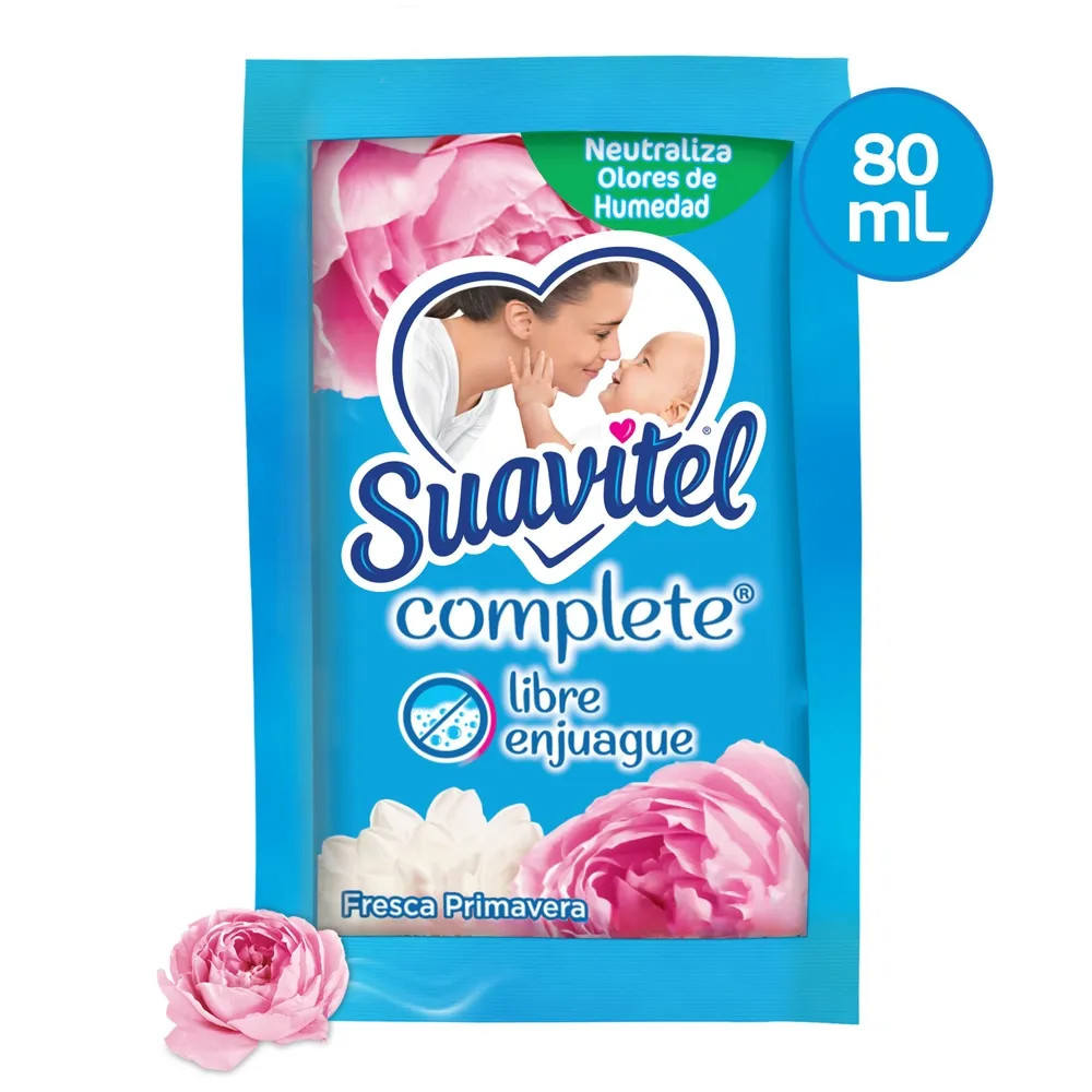 Suavitel Complete - 80 ml