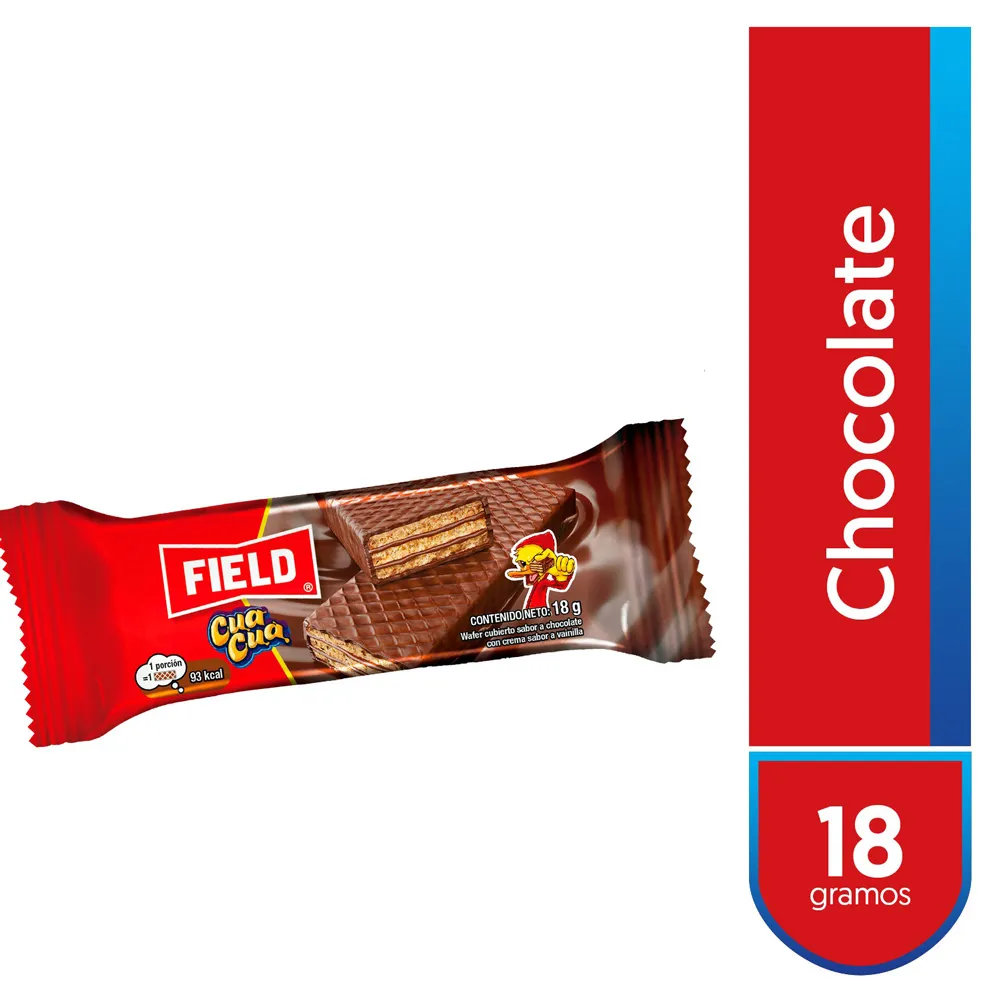 Choco Cua Cua - 18 g