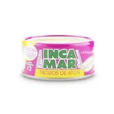Inca Mar - 140 g (Trozos)