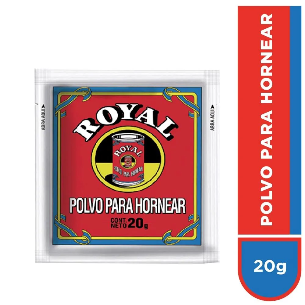 Polvo De Hornear - 20 g