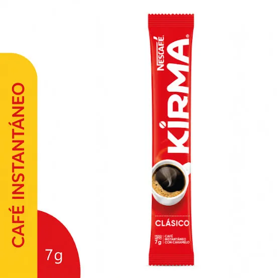 Nescafé Kirma  Clásico - 7 g