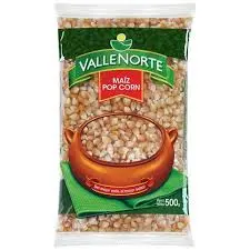 Maíz Pop Corn Valle Norte - 500 g