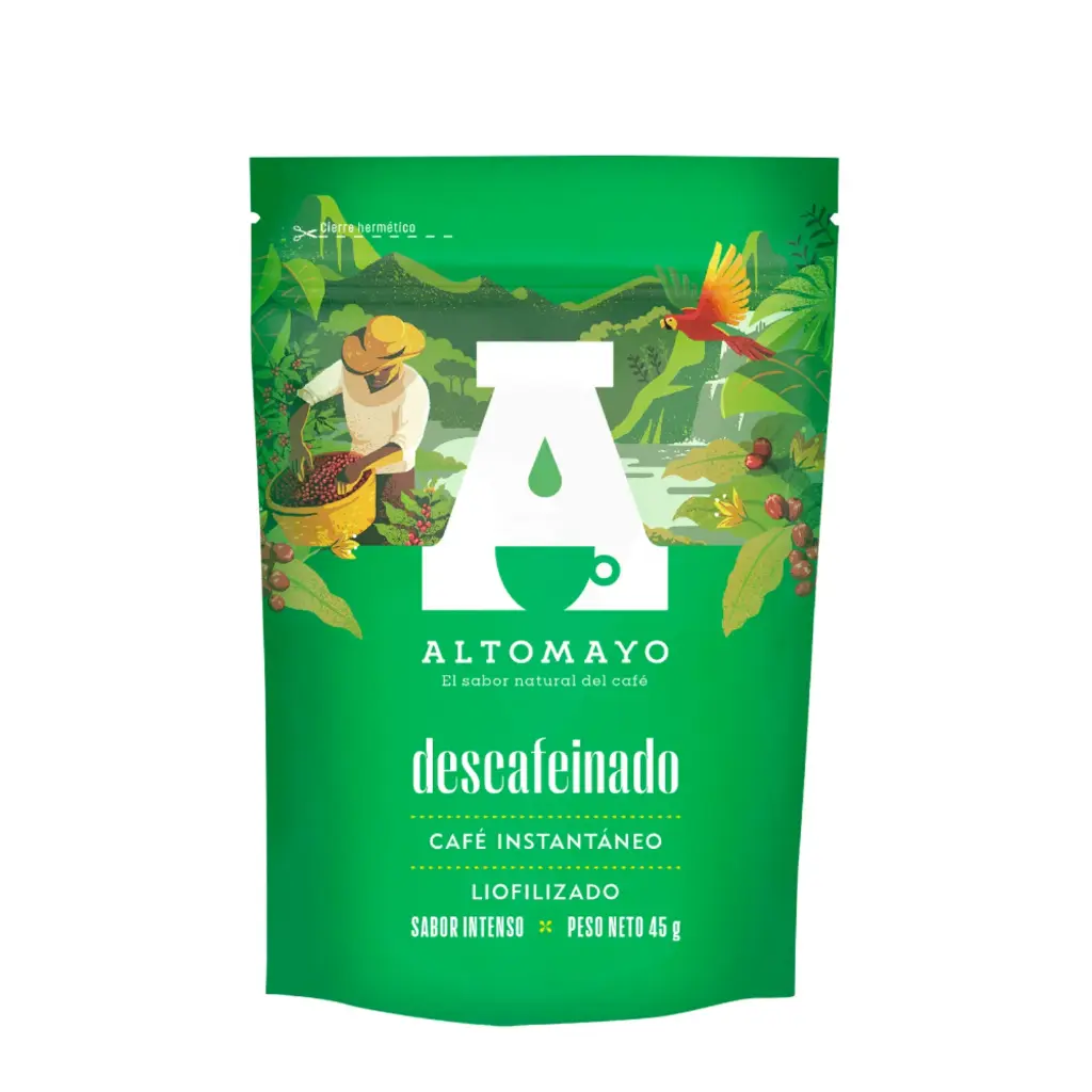Altomayo Descafeinado 45gr