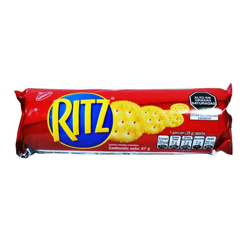 Galleta Ritz - 70 g