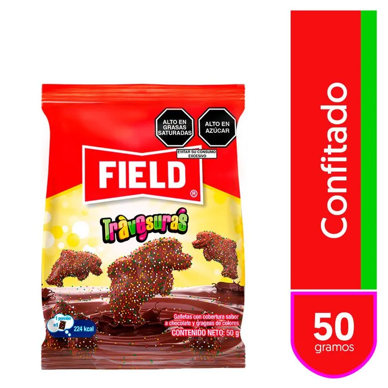 Doña Pepa Travesuras - 50 g