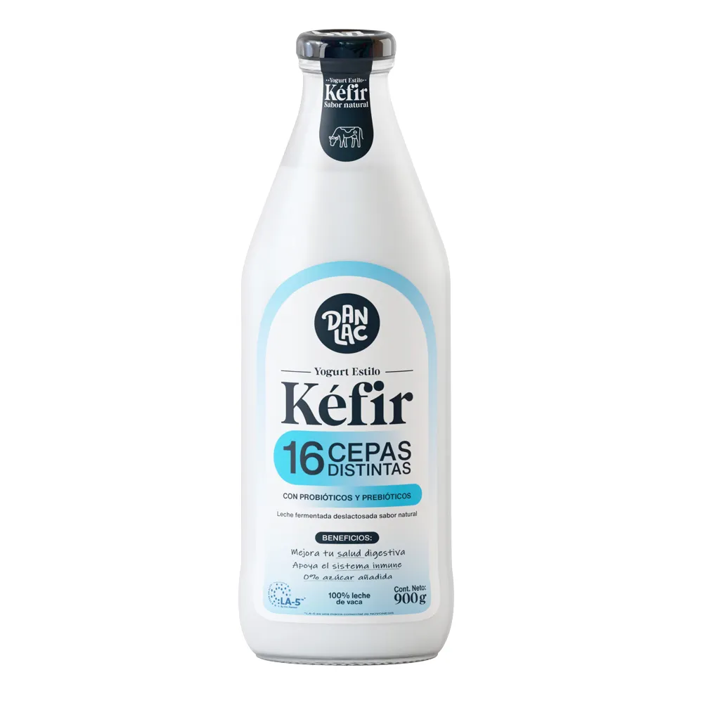 Dan Lac Yogurt Kéfir - 900 g 