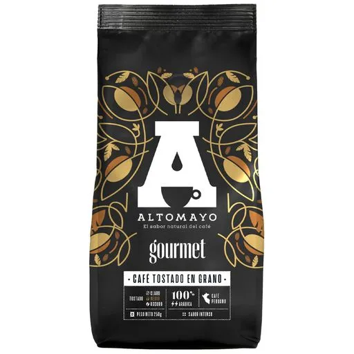Altomayo Gourmet Tostado - Bolsa 200 GR