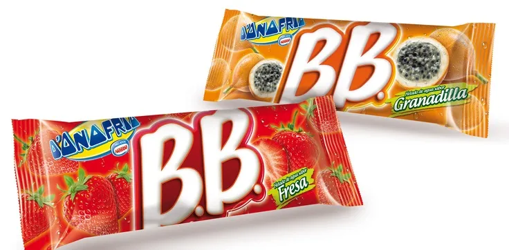 BB - D'Onofrio Helado