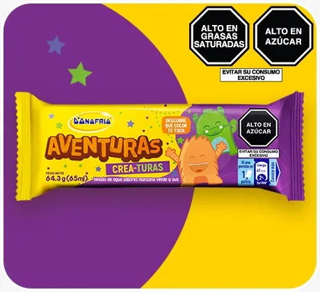 Aventuras Crea Turas - D'Onofrio