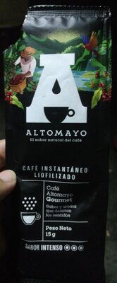 Altomayo  Gourmet - 15 GR