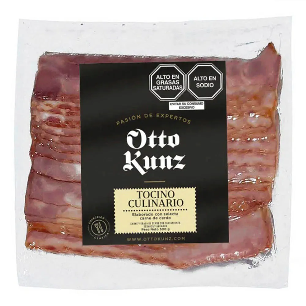 Tocino Ahumado - Otto Kunz