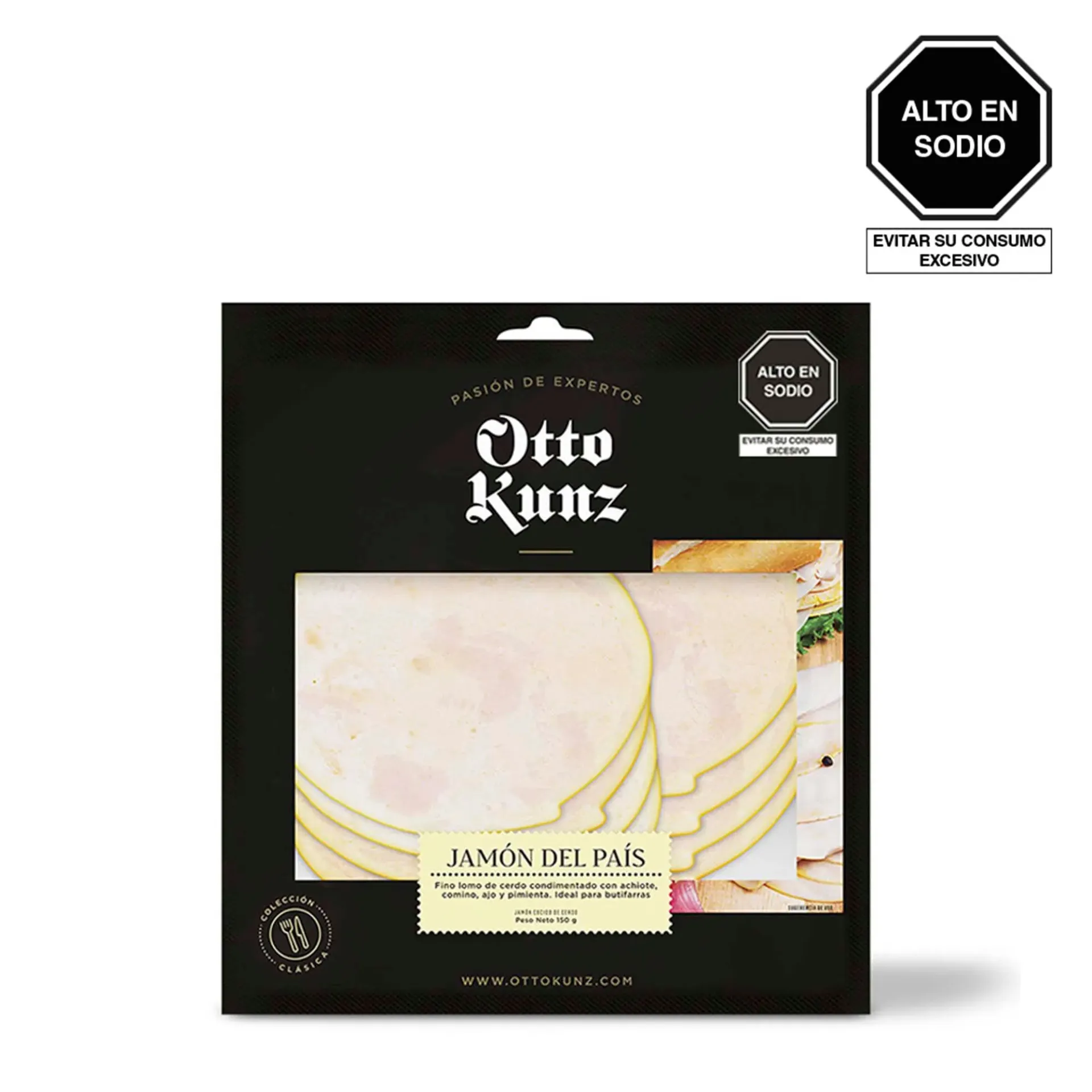 Jamón del pais - Otto Kunz