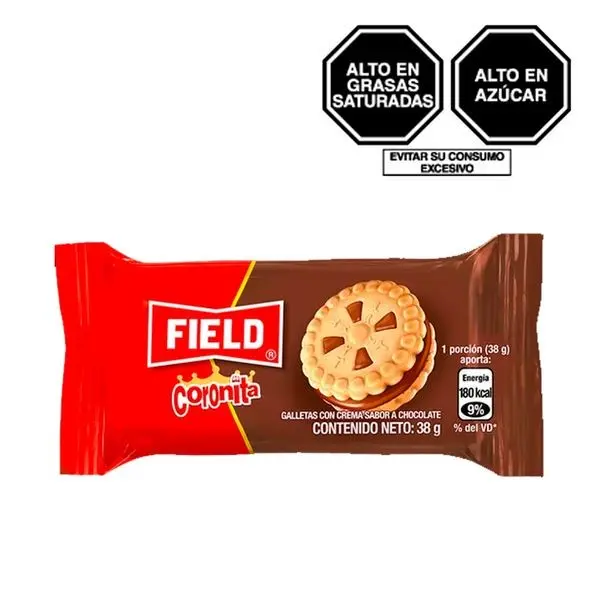 Galleta Coronita - 30 gr