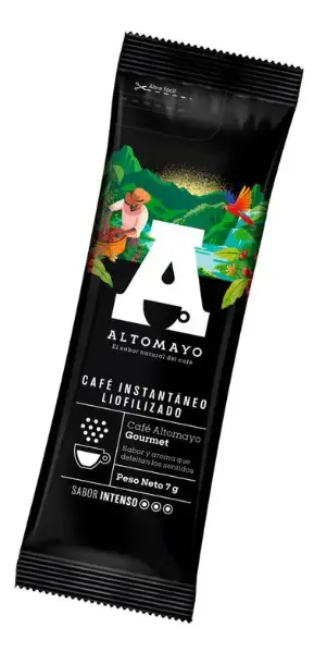 Altomayo  Gourmet - 7 g (Armónico)