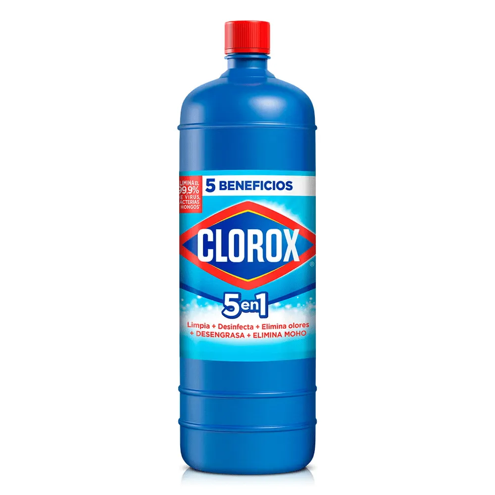 Clorox 5en1 - 841 ml