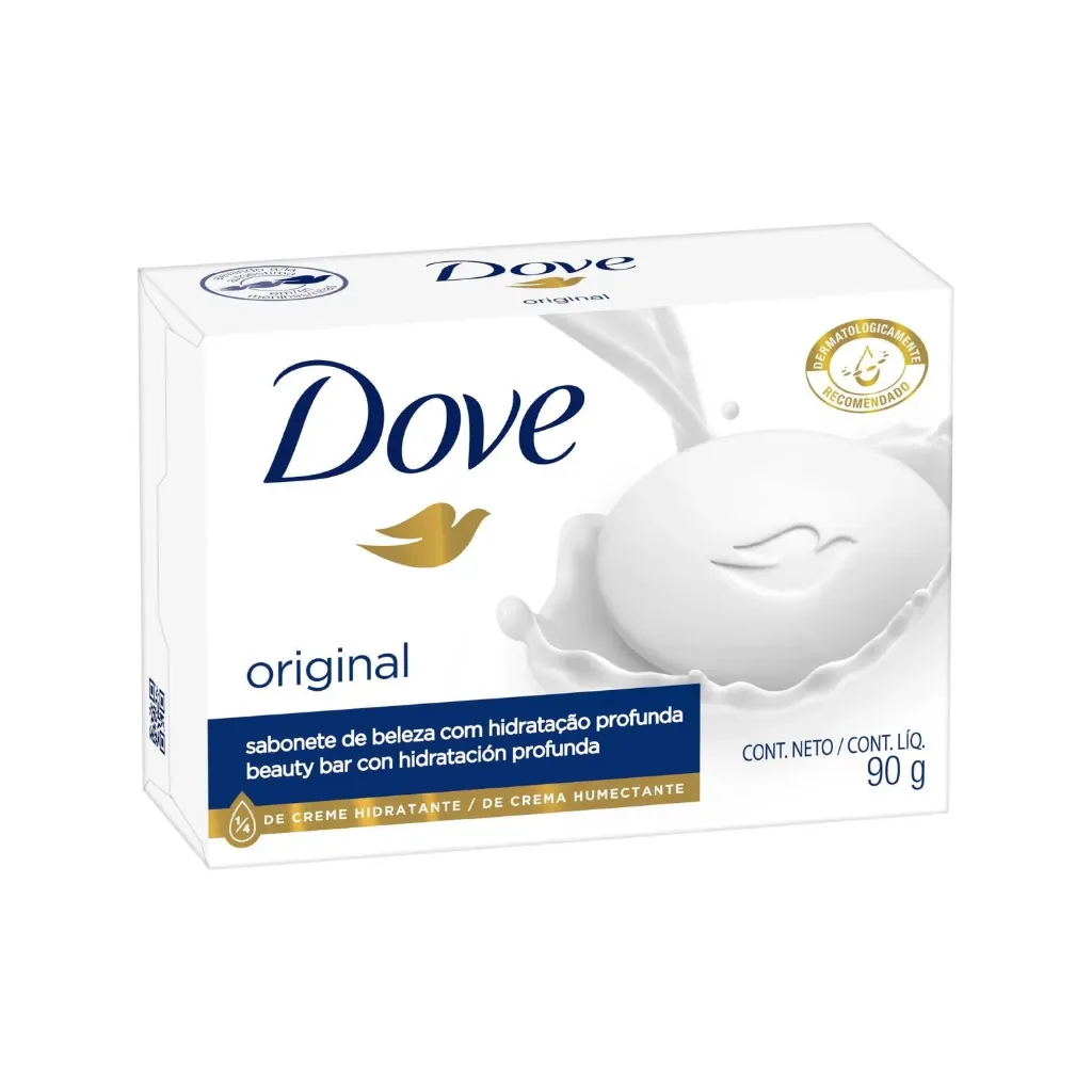 Jabón DOVE - 90 g