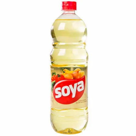 Aceite de Soya - 900 ml