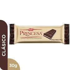 Chocolate Princesa  30 g
