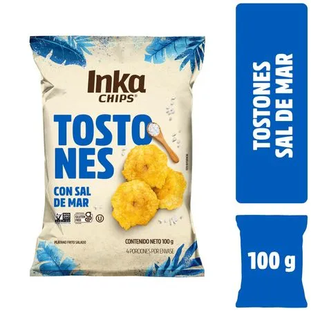 Inka Chips Tostones - 100 g