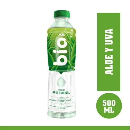Bebida Bio Aloe - 500 ml