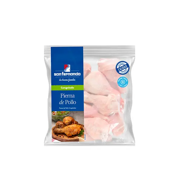 Pierna de Pollo San Fernando