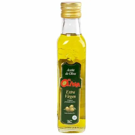 Aceite de Oliva El Olivar Extra Virgen - 200 g