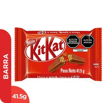 Kit Kat Nestle - 41.5 g