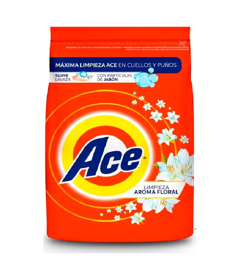 Detergentes Ace Florales - 750 gr 