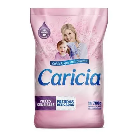 Detergentes Caricia - 700 g