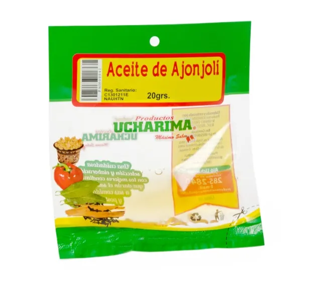 Aceite de AjonjolÍ Ucharima - 20 gr 