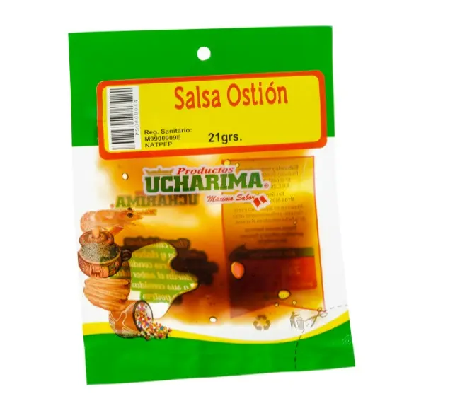 Salsa de Ostión Ucharima - 21 gr